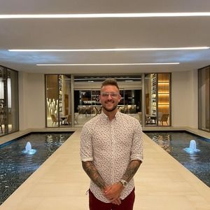 Meet your Posher, Matthew